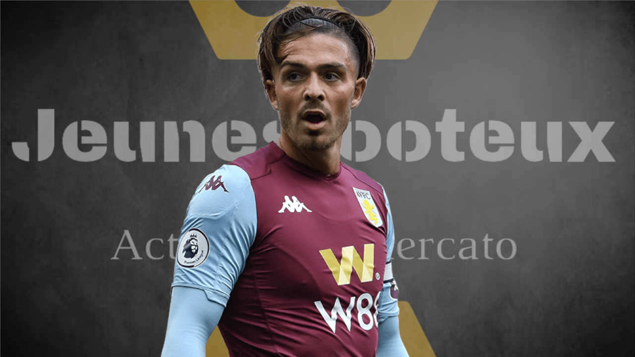 Jack Grealish Jack Grealish