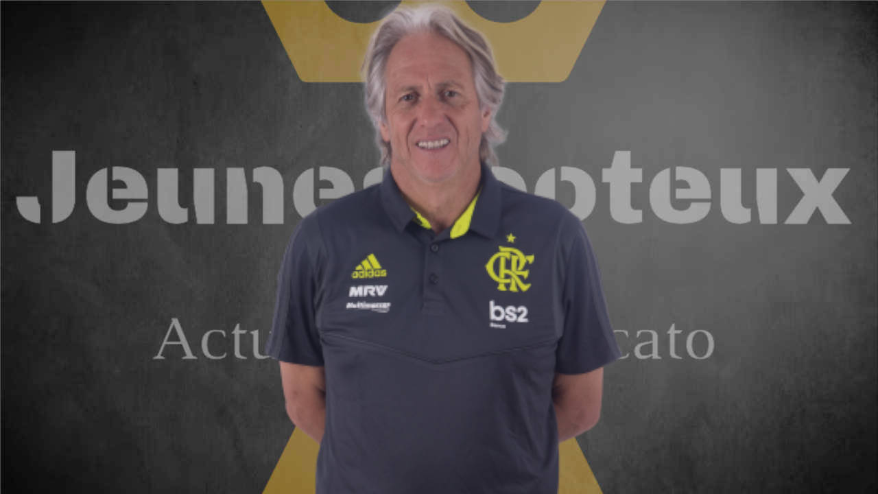 Jorge Jesus Jorge Jesus
