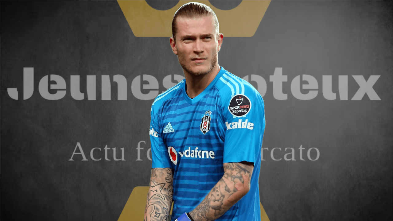 Loris Karius Loris Karius