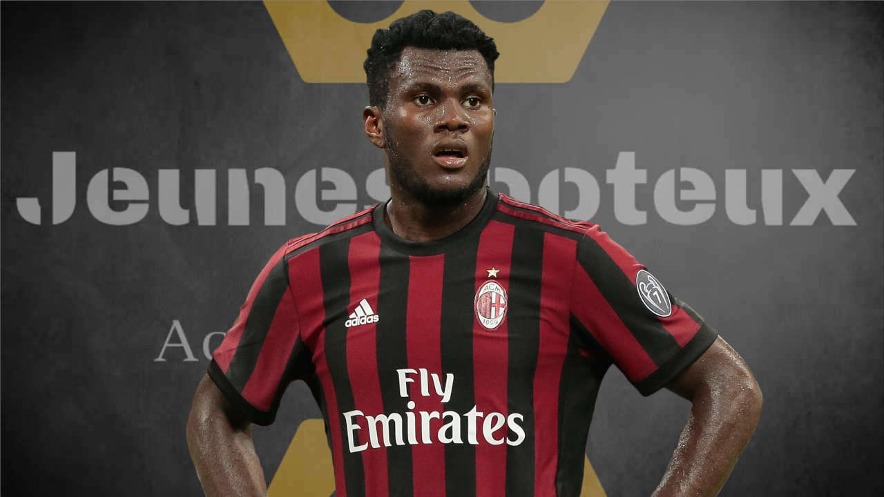 Franck Kessié Franck Kessié