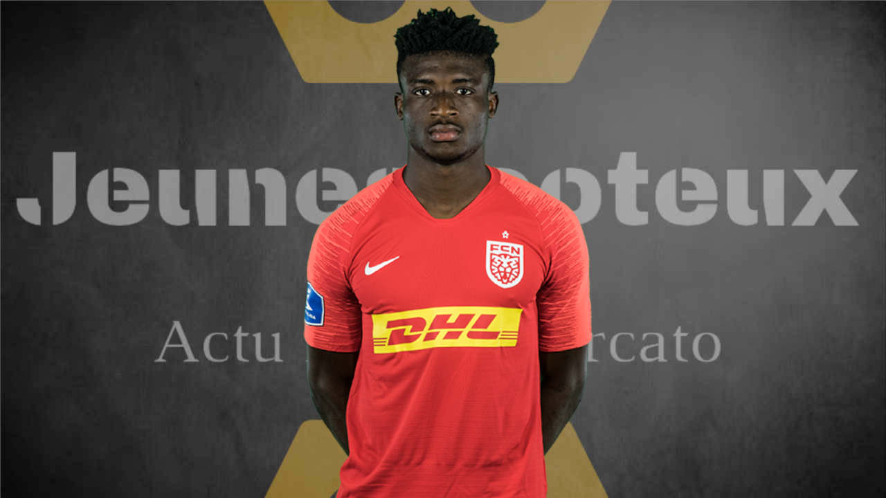 Mohammed Kudus Mohammed Kudus