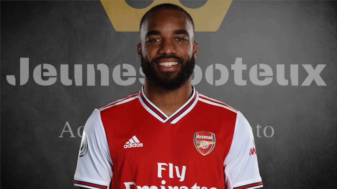 Alexandre Lacazette Alexandre Lacazette