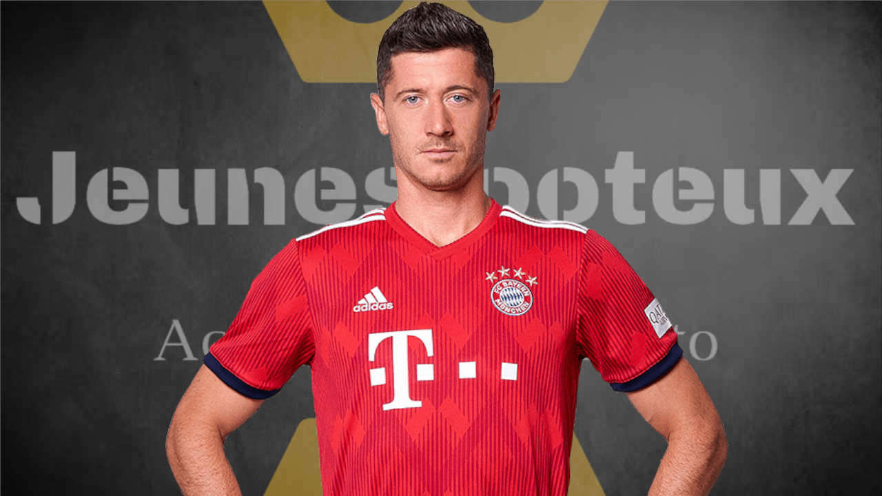 Robert Lewandowski Robert Lewandowski