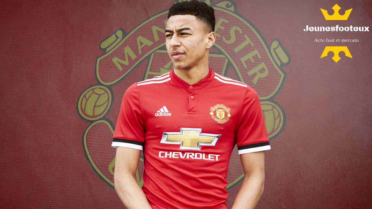 Jesse Lingard Jesse Lingard