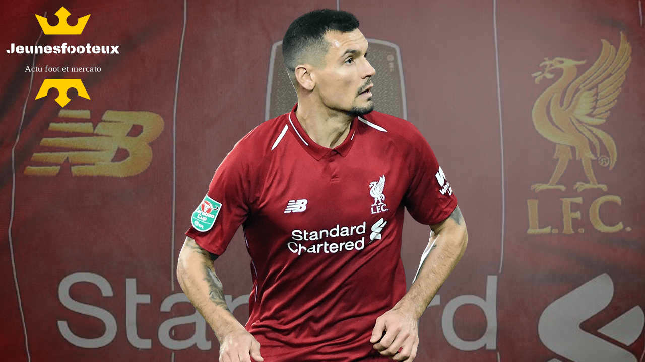 Dejan Lovren Dejan Lovren