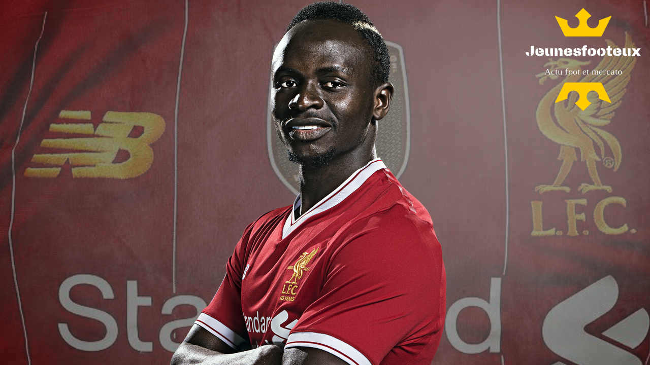 Sadio Mané Sadio Mané