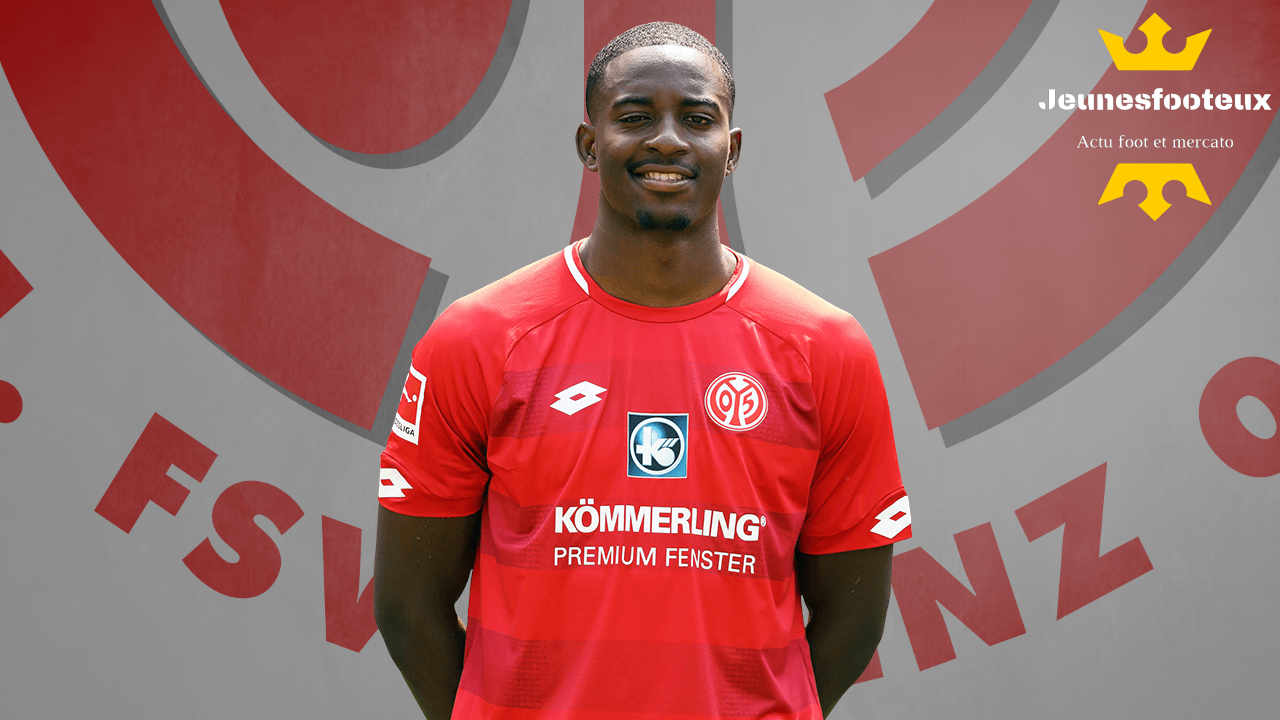 Jean-Philippe Mateta Jean-Philippe Mateta