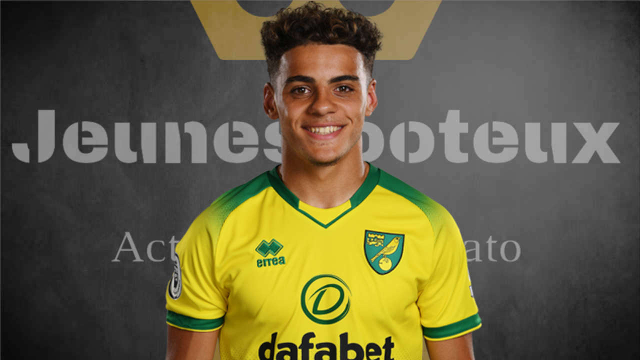 Max Aarons Max Aarons