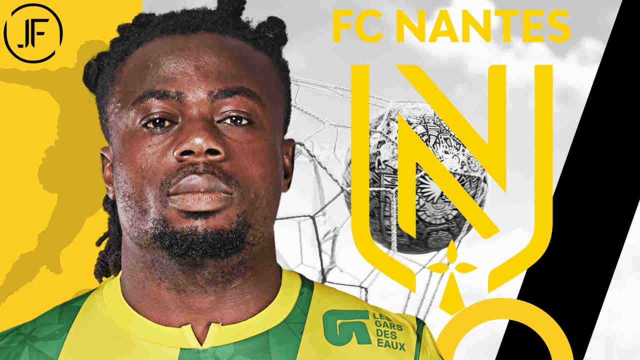 Moses Simon-FCNantes