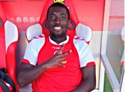 Interview exclusive: Grejohn Kyei la futur Petite du Stade de Reims