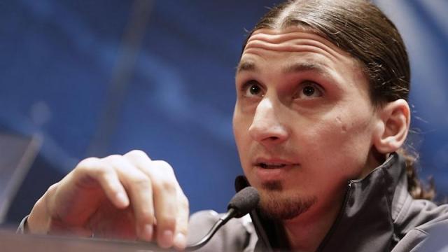 Les frasques de Zlatan