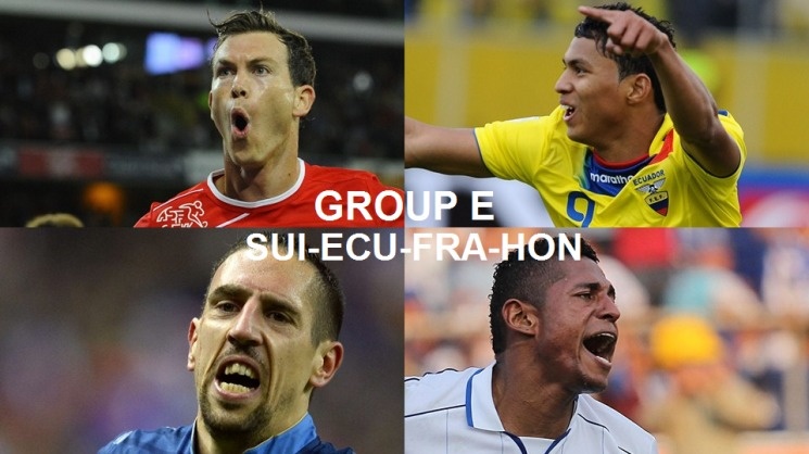 Groupe E (France) : Si facile que ça ?