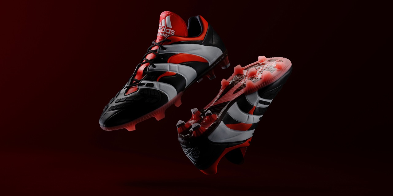 Zidane parle de la légendaire Predator Accelerator d’adidas