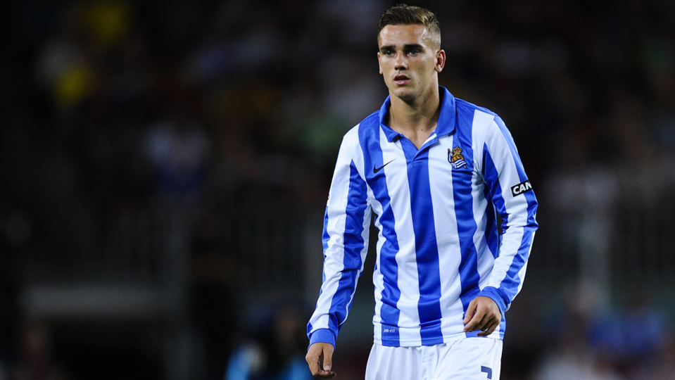 Où va donc s’arrêter Antoine Griezmann ?