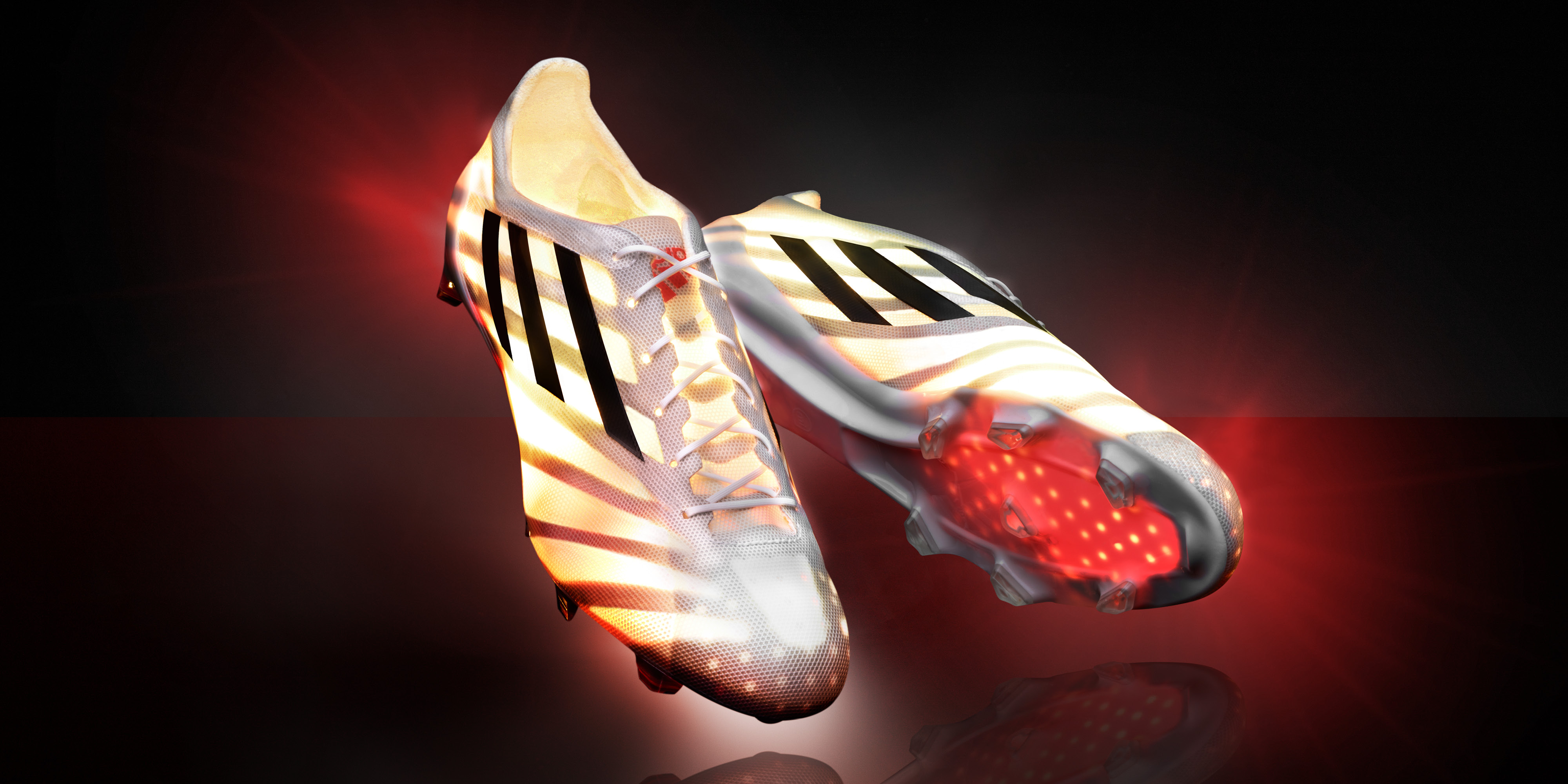 Adidas lance la chaussure de football la plus légère jamais conçue