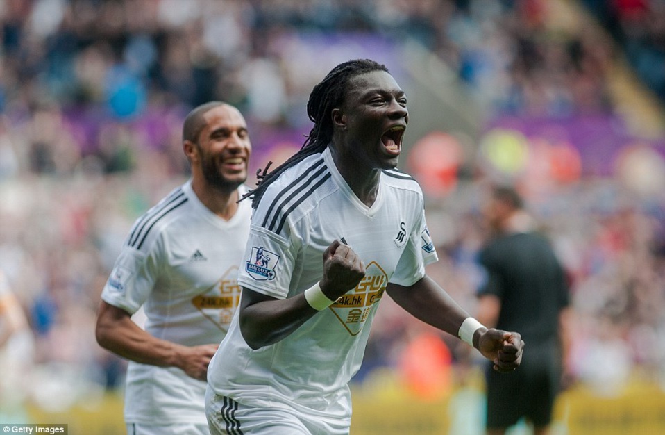 Bafétimbi Gomis, la « panthère noire »