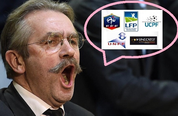 Insolite – Ligue 1 : La grande blague des trophées UNFP !