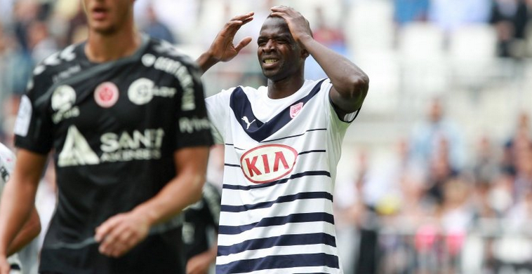 Bordeaux : Cheick Diabaté absent plusieurs semaines