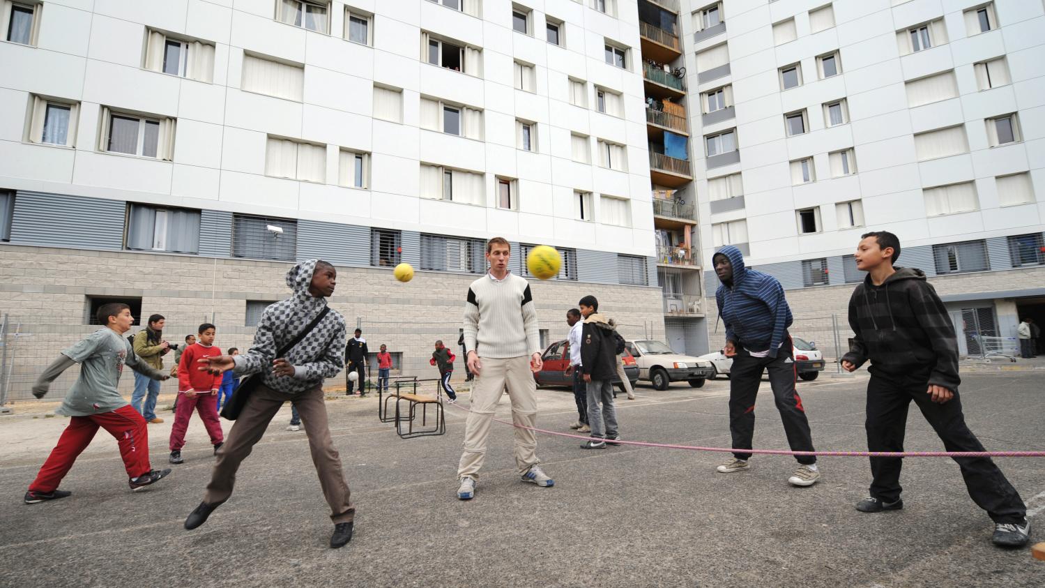 OM : quartiers nord inside