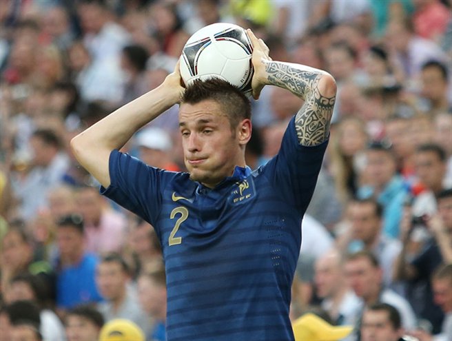 Debuchy inquiet à l’aube de l’EURO 2016