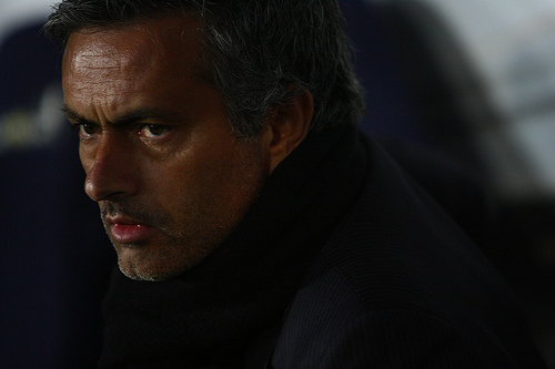 Mourinho recadre les journalistes à propos du « syndrome troisième saison »