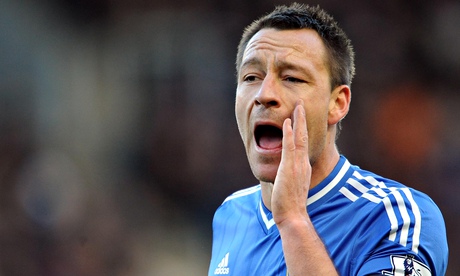 Chelsea : fin de parcours pour John Terry ?