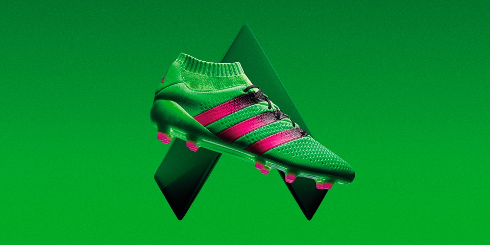 adidas dévoile la ACE 16.1 PRIMEKNIT : la toute dernière génération du modèle ACE