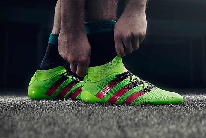 On a testé l&rsquo;Adidas 16.1 Primeknit