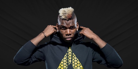 Paul Pogba signe un contrat de partenariat à long terme avec adidas