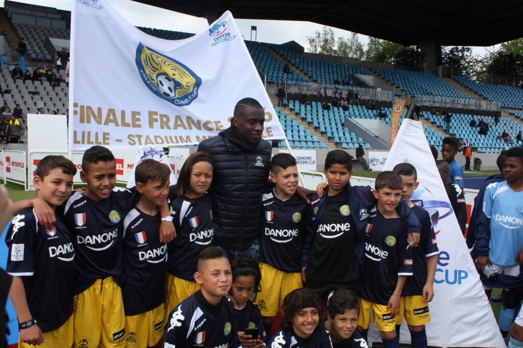 Danone Nations Cup 2016 : Direction le Stade de France pour le Centre de Formation de Football de Paris (CFFP)