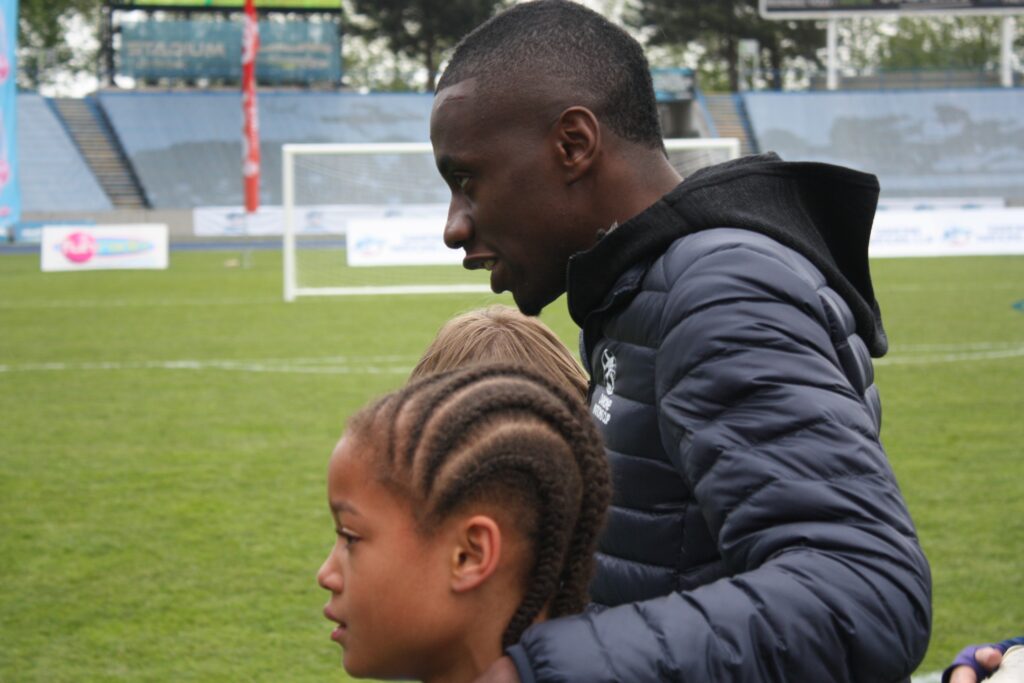 Danone Nations Cup 2016 : Direction le Stade de France pour le Centre de Formation de Football de Paris (CFFP)