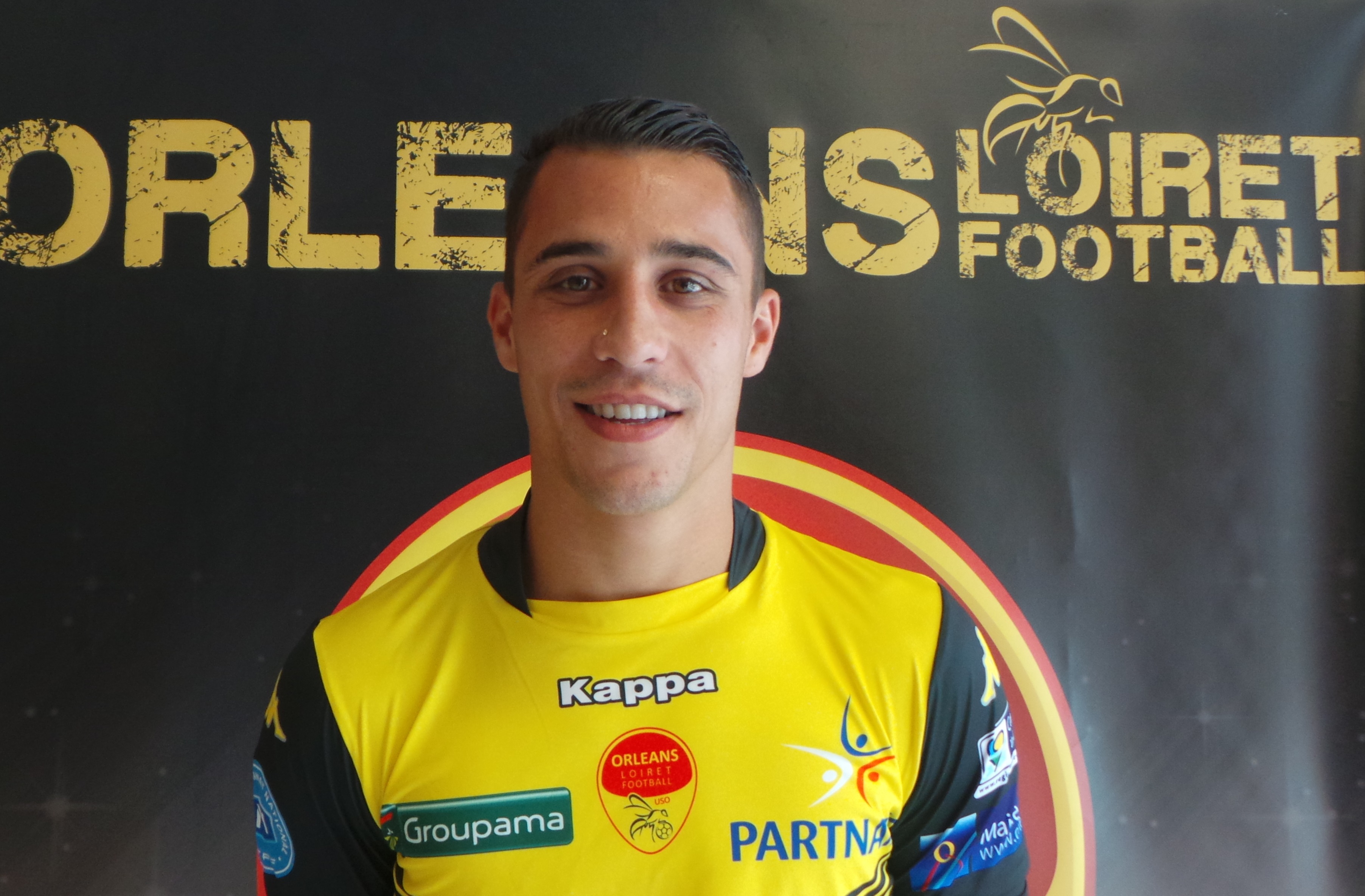 Accession en Ligue 2, Euro… Interview de Mickaël Barreto