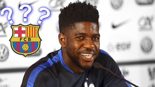 Umtiti au Barça, bonne idée ou non ?