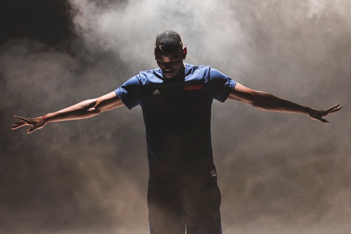 Adidas met à l&rsquo;honneur Paul Pogba pour le lancement de l&rsquo;UEFA EURO2016