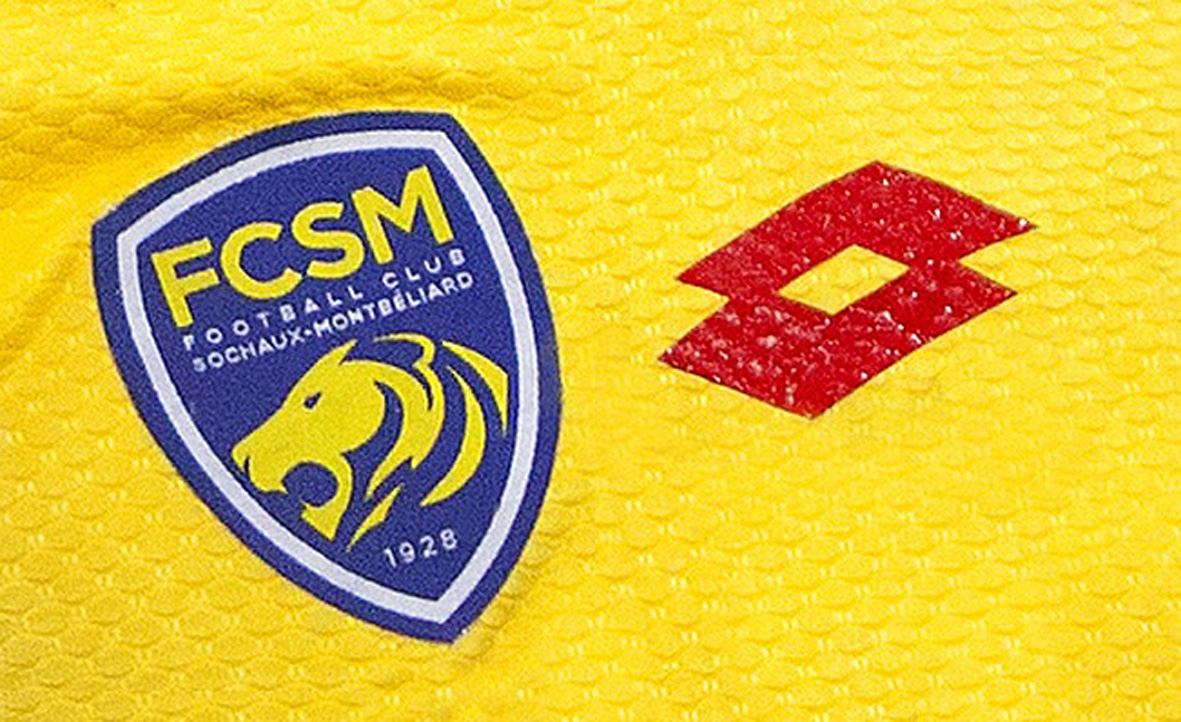 Le FC Sochaux prolonge jusqu&rsquo;en 2020 avec l&rsquo;équipementier Lotto Sport Italia, un record !