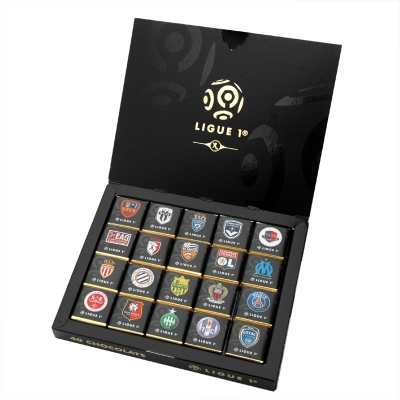 Des chocolats pour une bonne cause