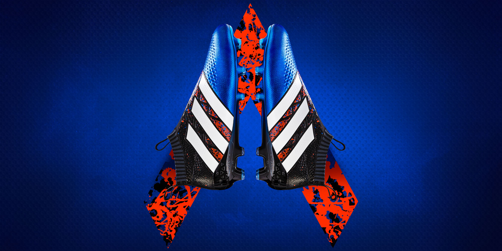 adidas célèbre la France, pays hôte de l&rsquo;UEFA EURO 2016, avec l&rsquo;édition limitée Paris Pack #FirstNeverFollows