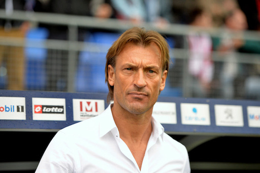 PSG : Hervé Renard fait l&rsquo;éloge de Serge Aurier