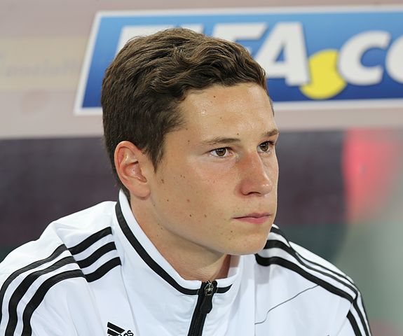 Mercato – Wolfsburg : la tension monte avec Julian Draxler