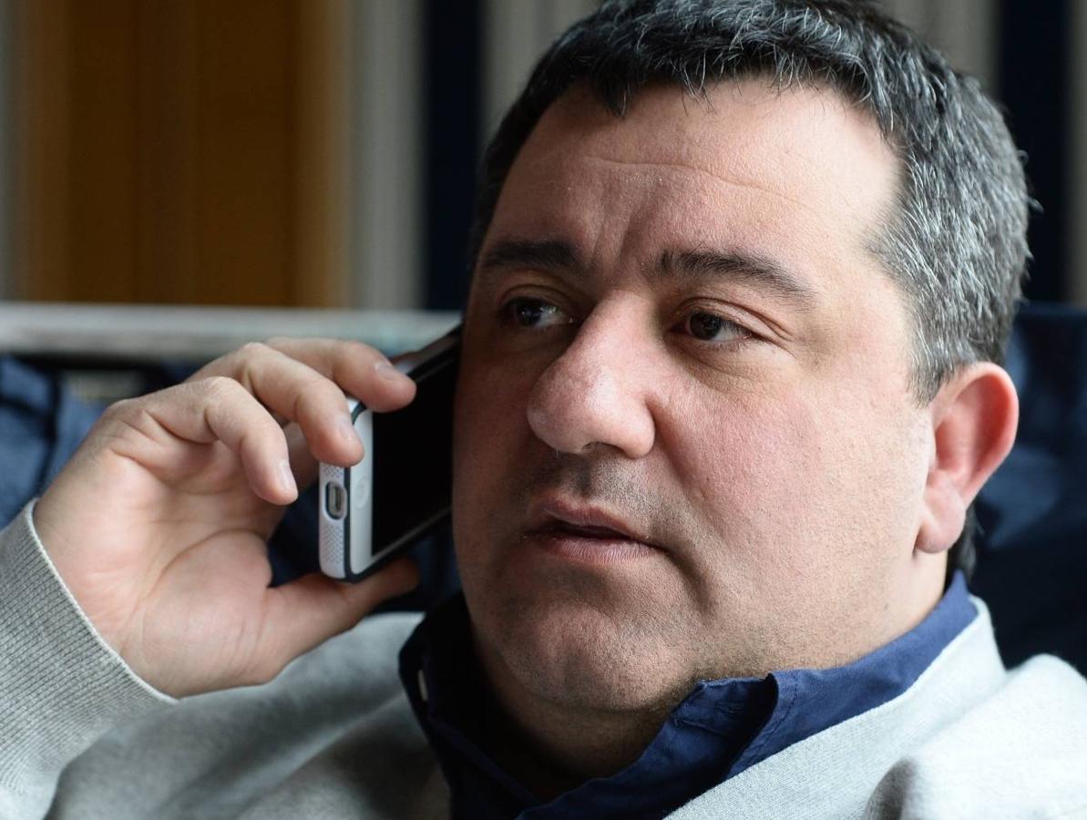 Le jackpot pour Mino Raiola !
