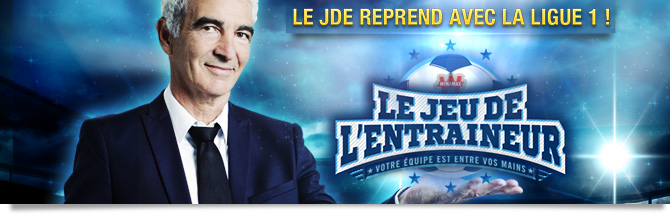 Winamax « Jeu de l’Entraineur » – Défiez Raymond Domenech dans ses choix d’entraineur !