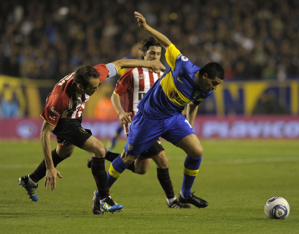 LES MATCHS DE FOOT LES PLUS CHAUDS D’ARGENTINE