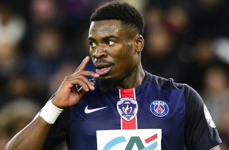PSG : Serge Aurier souhaitait porter la tunique de l&rsquo;équipe de France, mais …