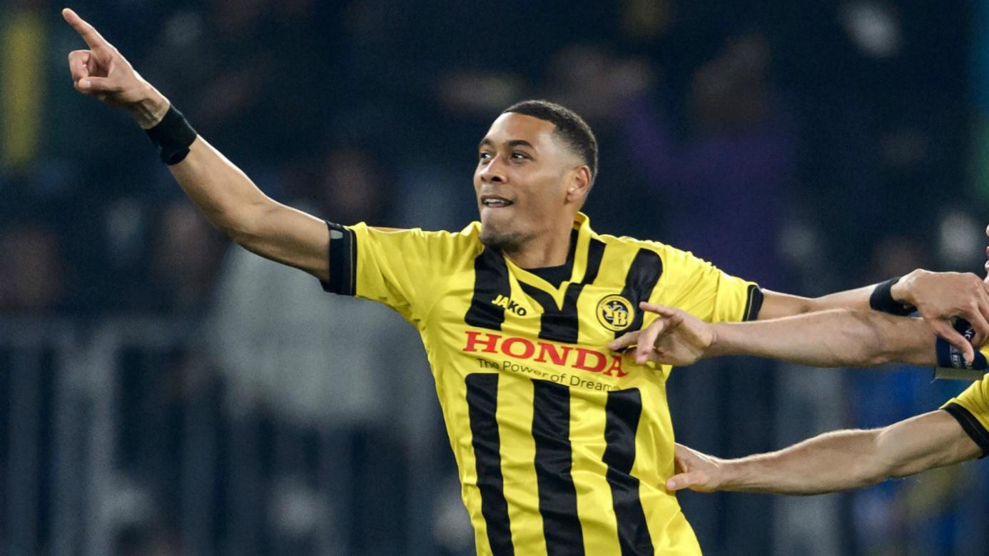 Portrait de Guillaume Hoarau, la renaissance en Suisse