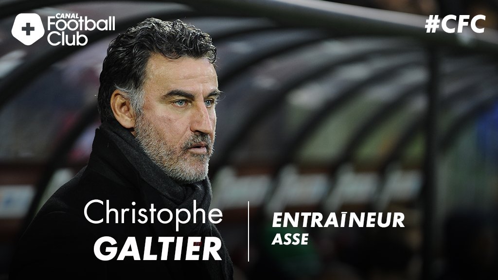 ASSE : Galtier admet un plantage lors du mercato