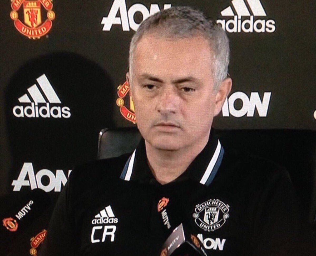 Un attaquant met un vent à Mourinho