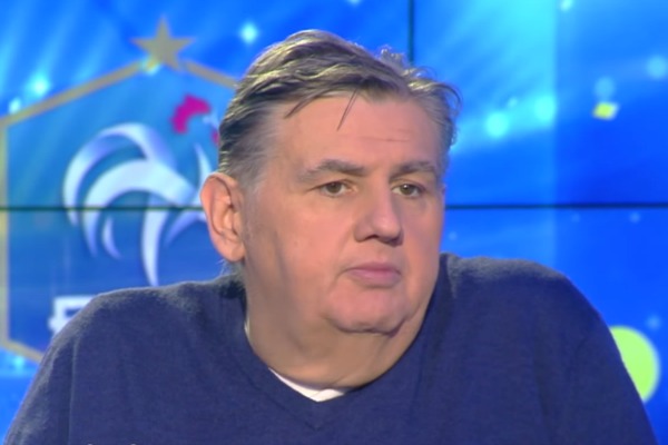 PSG : Pierre Ménès rabaisse Edinson Cavani