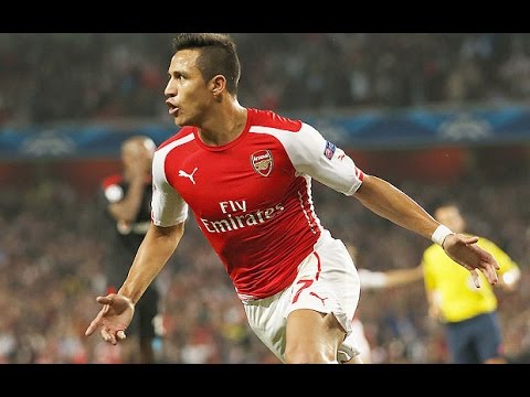 Le PSG n&rsquo;est pas la priorité d&rsquo;Alexis Sanchez
