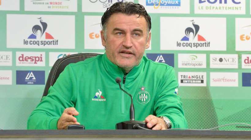 ASSE : la grosse critique de Galtier sur le recrutement !