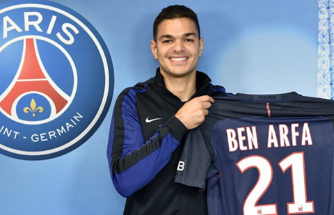 Mercato PSG : Hatem Ben Arfa ne bougera pas cet hiver !